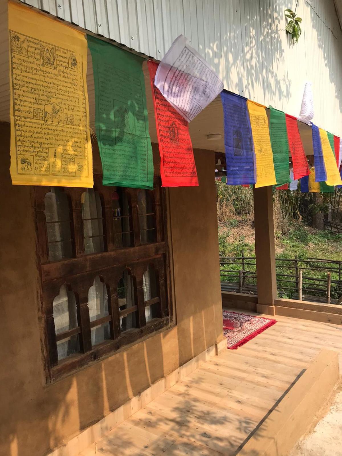 Tenam Garden Homestay Kalimpong Exterior foto