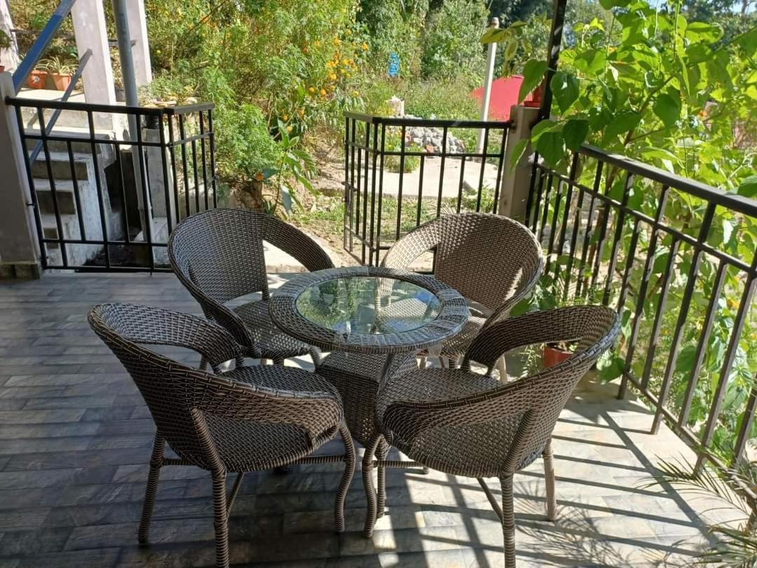 Tenam Garden Homestay Kalimpong Exterior foto