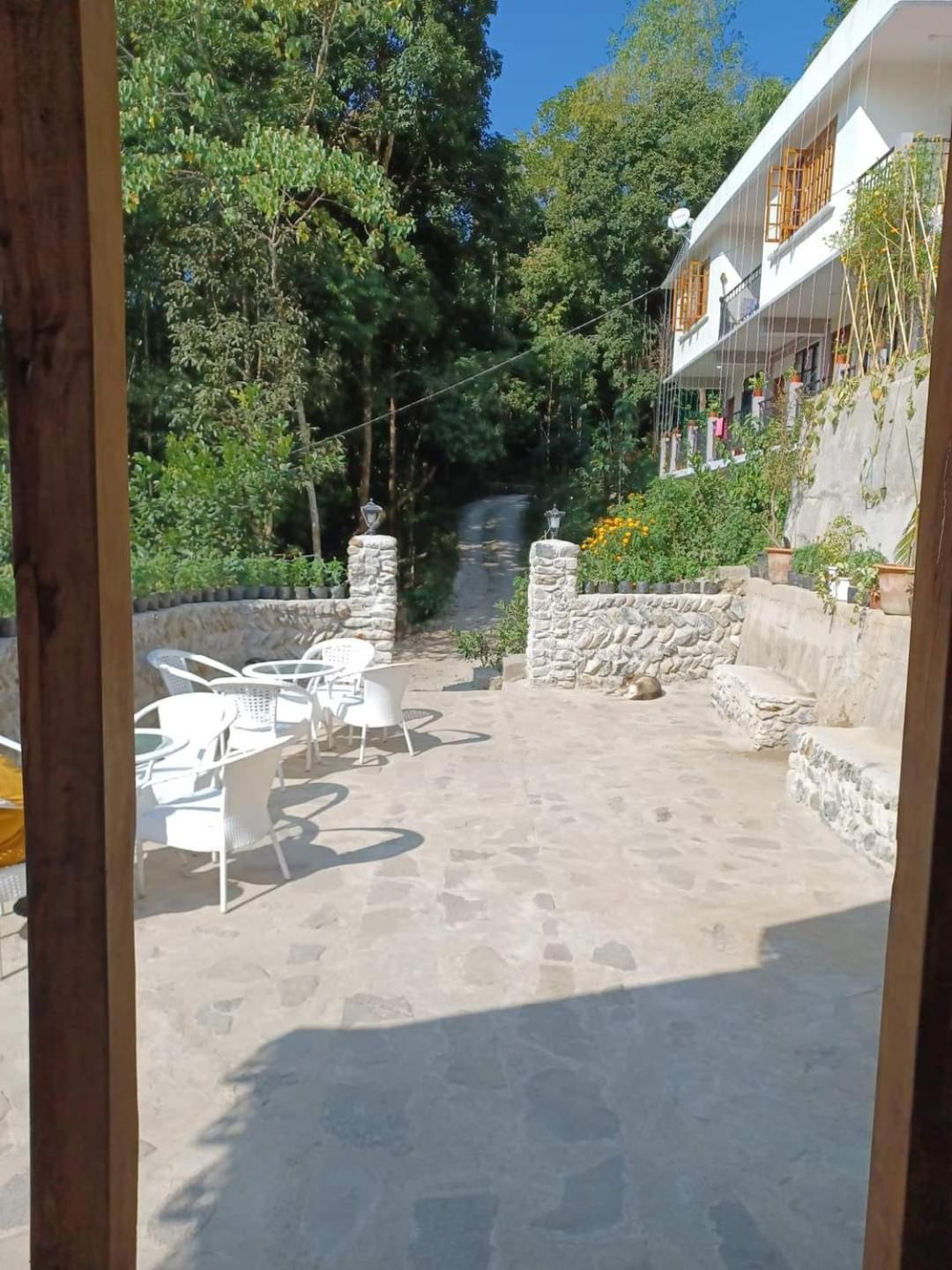 Tenam Garden Homestay Kalimpong Exterior foto
