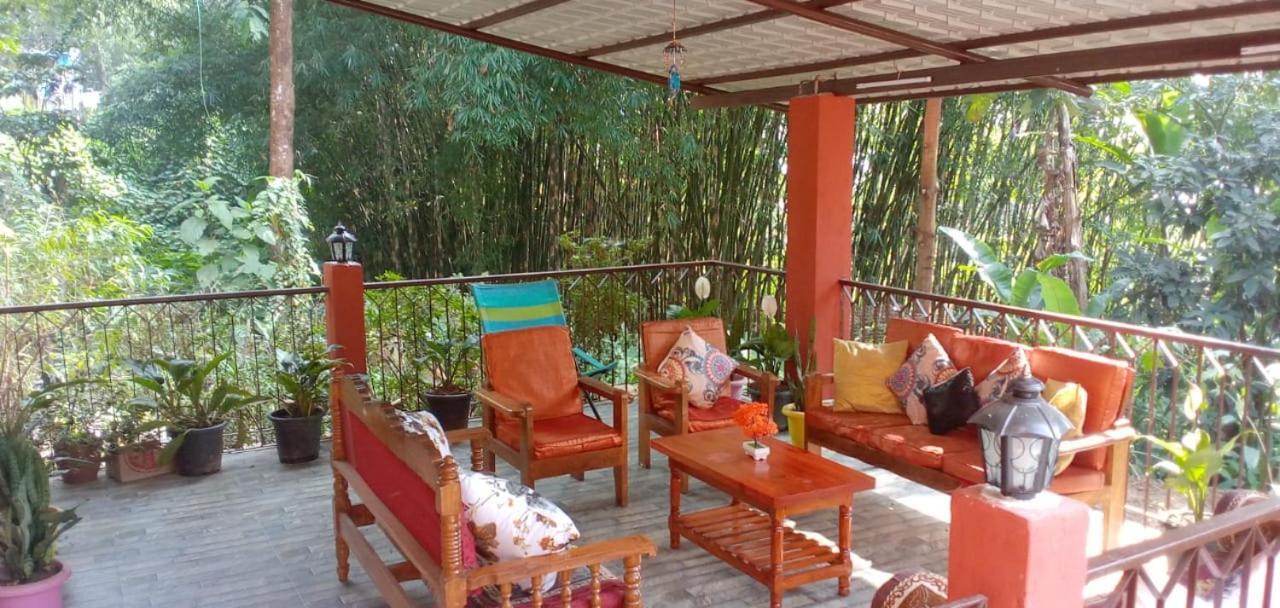Tenam Garden Homestay Kalimpong Exterior foto